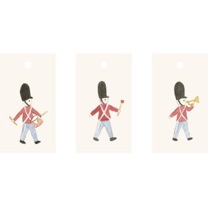 Ib Laursen Til og fra kort 2 x3 ass gardere 