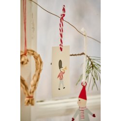 Ib Laursen Til og fra kort 2 x3 ass gardere 