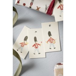 Ib Laursen Til og fra kort 2 x3 ass gardere 