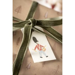 Ib Laursen Til og fra kort 2 x3 ass gardere 