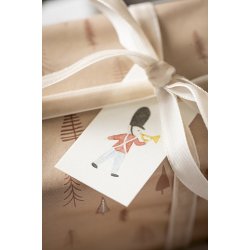 Ib Laursen Til og fra kort 2 x3 ass gardere 