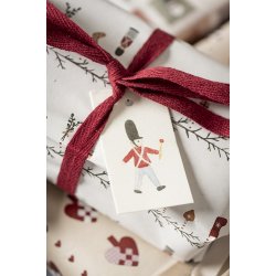 Ib Laursen Til og fra kort 2 x3 ass gardere 