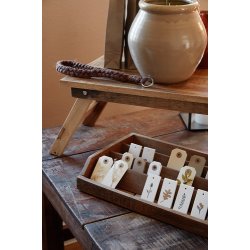 Ib Laursen Til og fra kort 8 ass Fading Fauna 