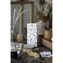 Ib Laursen Til og fra kort 8 ass Fading Fauna 