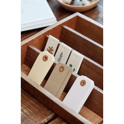 Ib Laursen Til og fra kort 8 ass Fading Fauna 