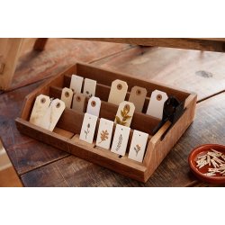 Ib Laursen Til og fra kort 8 ass Fading Fauna 