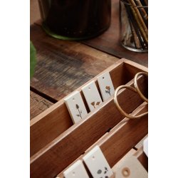 Ib Laursen Til og fra kort 8 ass Fading Fauna 