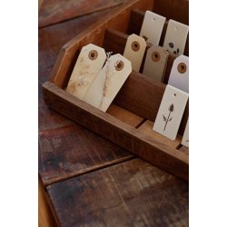 Ib Laursen Til og fra kort 8 ass Fading Fauna 