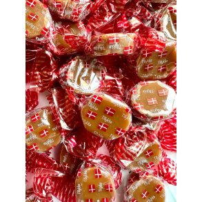 Karamel Kompagniet - TILLYKKE karamel 1 stk., 3 g.