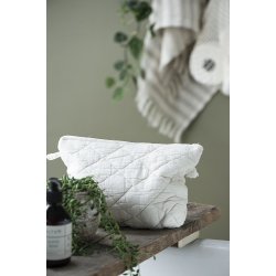 Wellnesskurv med toilettaske