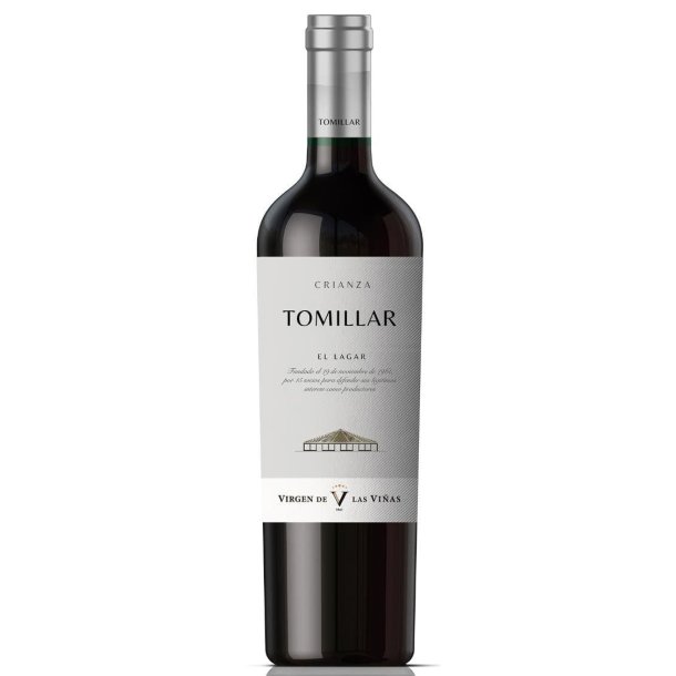 R�dvin Spanien - Tomillar Tempranillo La Mancha, 2021, Bodega Virgen De Las Vi�as