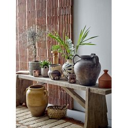 Bloomingville - Toulon Kurve, Natur, Bambus - st af 5