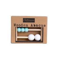Pellianni -Tr abacus rangle aqua