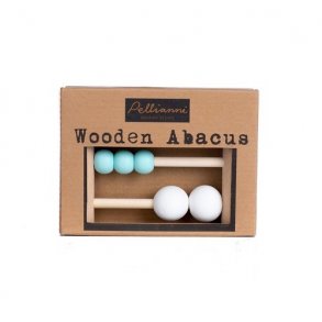 Pellianni -Tr abacus rangle aqua