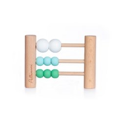 Pellianni -Tr abacus rangle aqua
