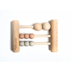 Pellianni -Tr abacus rangle pastel 