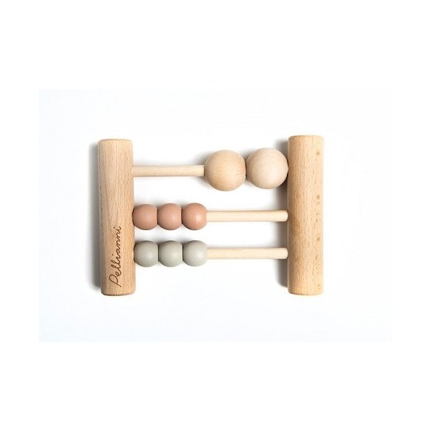 Pellianni -Tr abacus rangle pastel 