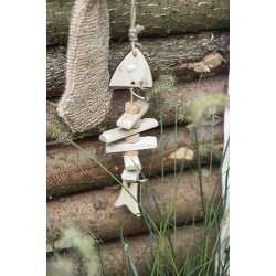 Ib Laursen Trfisk til ophng lille