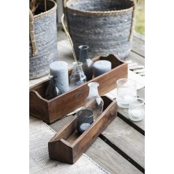 Ib Laursen Aflang trkasse med buede ender UNIKA