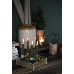 Ib Laursen Trkasse 20x20 cm