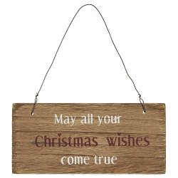 Ib Laursen Trskilt May all your Christmas wishes come true