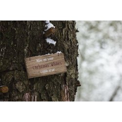 Ib Laursen Trskilt May all your Christmas wishes come true