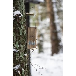 Ib Laursen Trskilt Merry Christmas