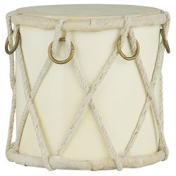 Ib Laursen Tromme creme 12,5 cm hj 