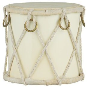 Ib Laursen Tromme creme 12,5 cm hj 