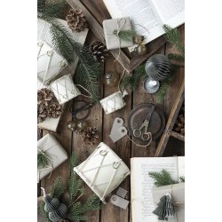 Ib Laursen Tromme creme 12,5 cm hj 