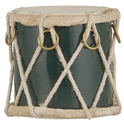 Ib Laursen Tromme mosgrn 7cm.