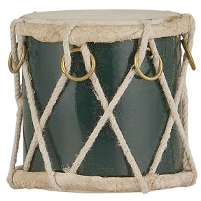 Ib Laursen Tromme mosgrn 7cm.