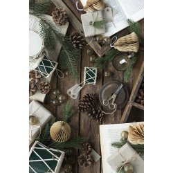 Ib Laursen Tromme mosgrn 7cm.