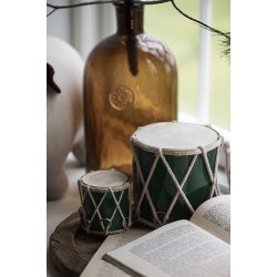 Ib Laursen Tromme mosgrn 7cm.