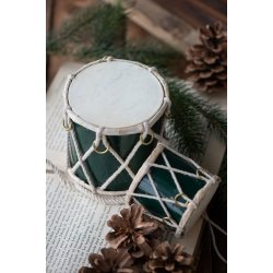 Ib Laursen Tromme mosgrn 7cm.