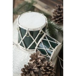 Ib Laursen Tromme mosgrn 7cm.