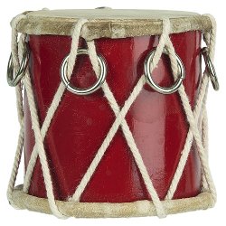 Ib Laursen Tromme rd 7 cm