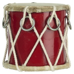 Ib Laursen Tromme rd 7 cm