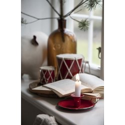 Ib Laursen Tromme rd 7 cm