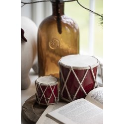 Ib Laursen Tromme rd 7 cm