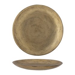 Bloomingville -Tron Dekorations fad, Brass, MDF