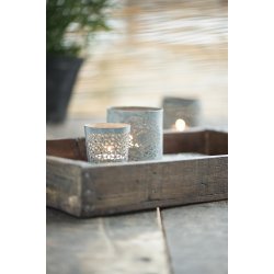 Ib Laursen Kasse med metalbeslag UNIKA