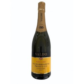 Valdo Marca Oro Extra Dry Valdobbiadene Prosecco Superiore, 75 cl., 11%