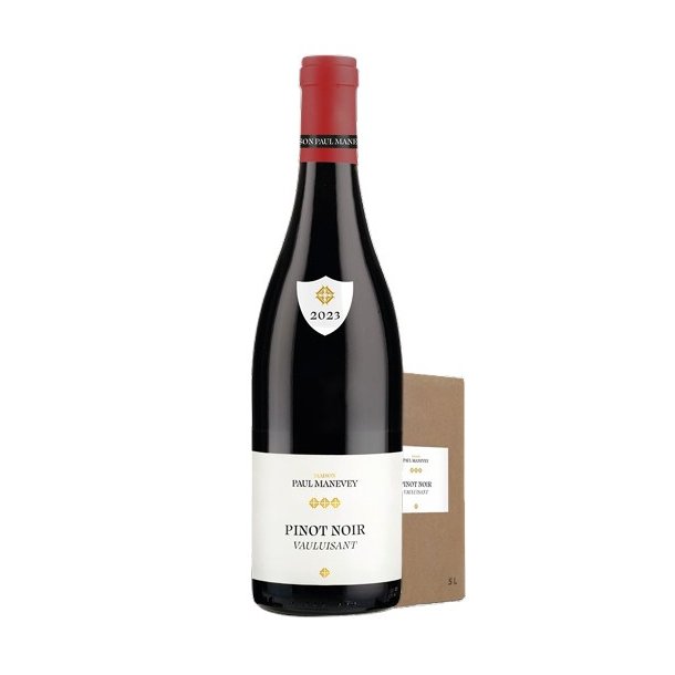 MAISON PAUL MANEVEY PINOT NOIR � VAULUISANT �r�dvin � 75 cl