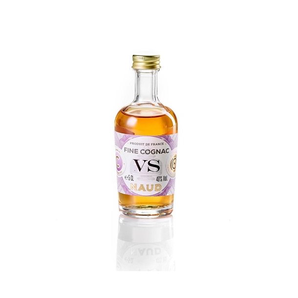 French Naud - VS Cognac 40,0% 5 cl.