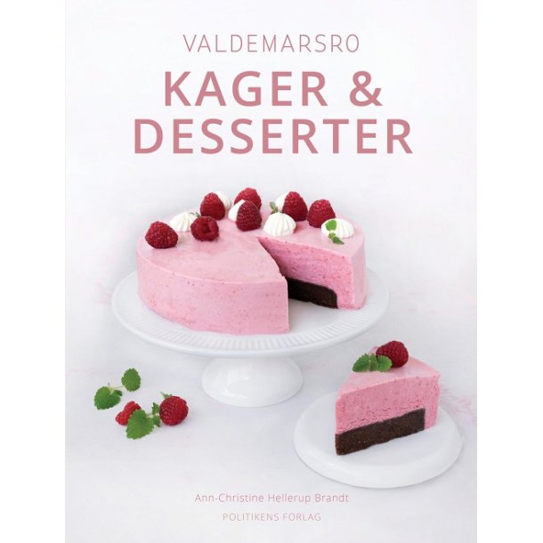 Valdemarsro kager &amp; desserter