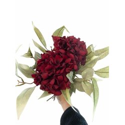 Valentine blomsterbuket