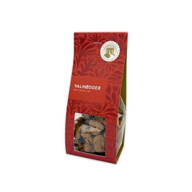 Huset Andersen  Valndder med chokolade 100g
