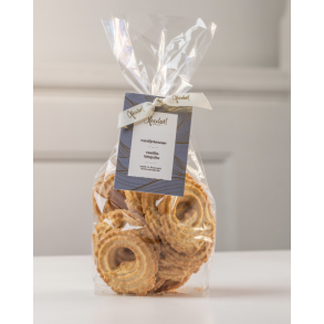 Xocolatl - Vaniljekranse, 110g. 