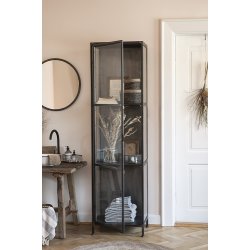 Ib Laursen Vaskeklud ALTUM strikket 27x27 cm gr